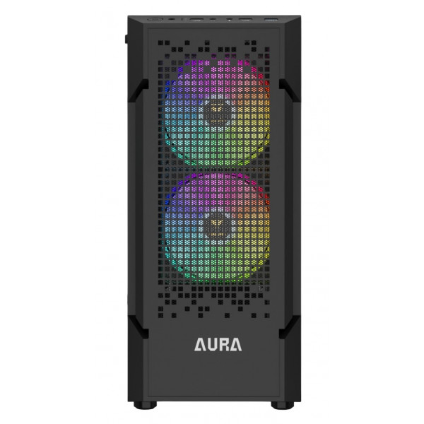 Фото - Корпус Gamdias AURA GC7 ARGB Mid-Tower (4711514500677)