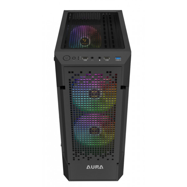 Фото - Корпус Gamdias AURA GC7 ARGB Mid-Tower (4711514500677)