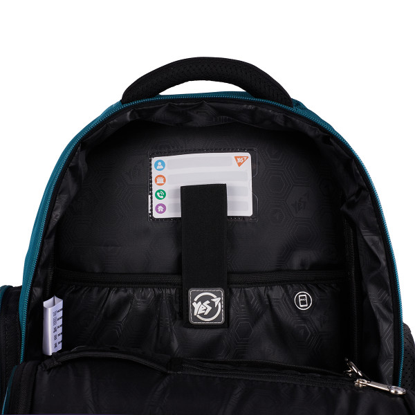 Фото - Рюкзак шкільний YES S-101 Game Fan (559824)
