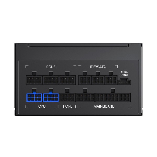 Фото - Блок живлення для ПК Gamemax RGB-750 PRO