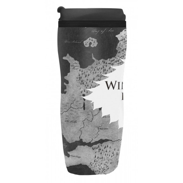 Фото - Термочашка Game of Thrones Winter is here 355 мл (3700789239086)