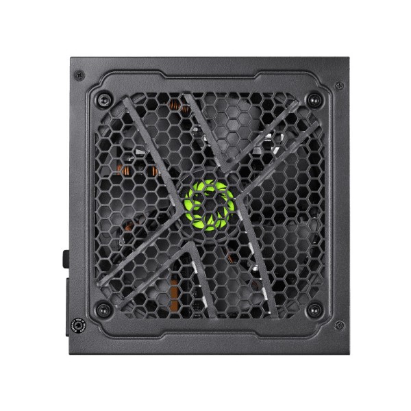 Фото - Блок питания для ПК Gamemax 750W 80 Gold (GX-750 Modular)