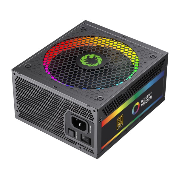 Фото - Блок живлення для ПК Gamemax RGB-750 PRO
