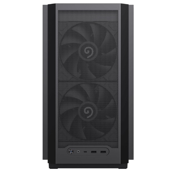 Фото - Корпус Gamemax F36 Dark Без БП