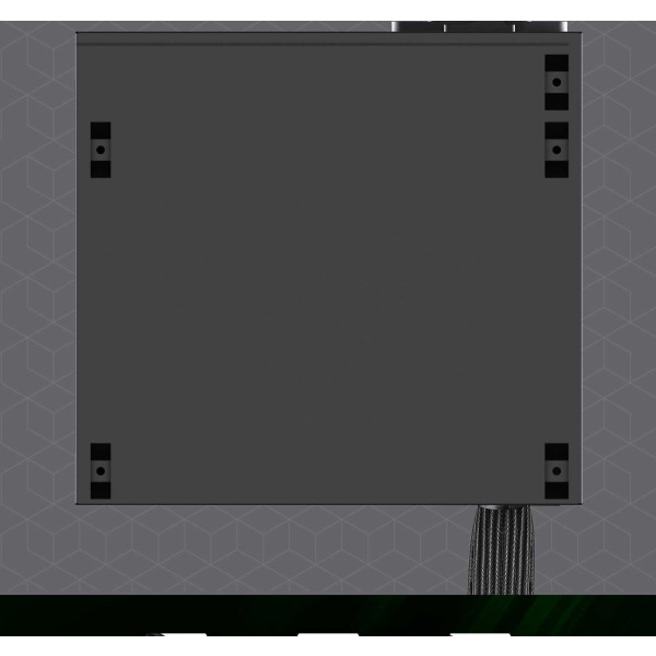 Фото - Блок живлення для ПК Gamemax 550W (GE-550)