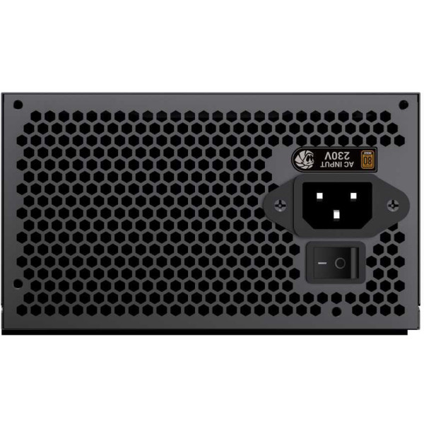 Фото - Блок живлення для ПК Gamemax 550W (GE-550)