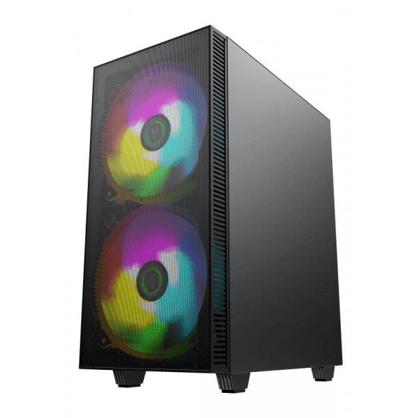 Фото - Корпус Gamemax ATX без блока питания Aero