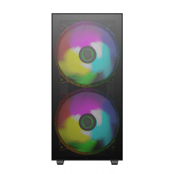 Фото - Корпус Gamemax ATX без блока питания Aero