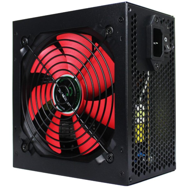 Фото - Блок питания для ПК Gamemax ATX 500W GM-500B