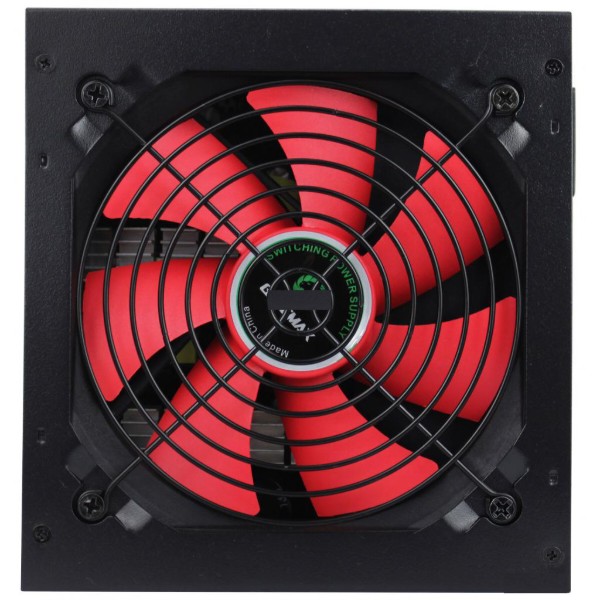 Фото - Блок питания для ПК Gamemax ATX 500W GM-500B