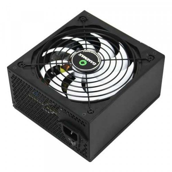 Фото - Блок питания для ПК Gamemax ATX 500W GP-500