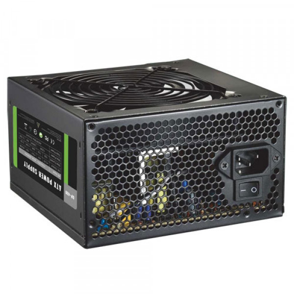 Фото - Блок питания для ПК Gamemax ATX 500W GP-500
