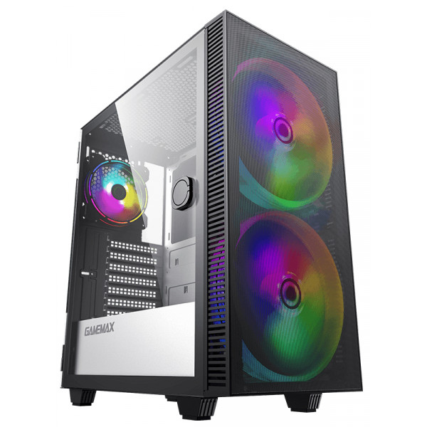 Фото - Корпус Gamemax ATX без блока питания Aero