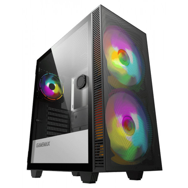 Фото - Корпус Gamemax ATX без блока питания Aero