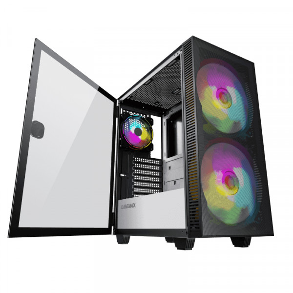 Фото - Корпус Gamemax ATX без блока питания Aero