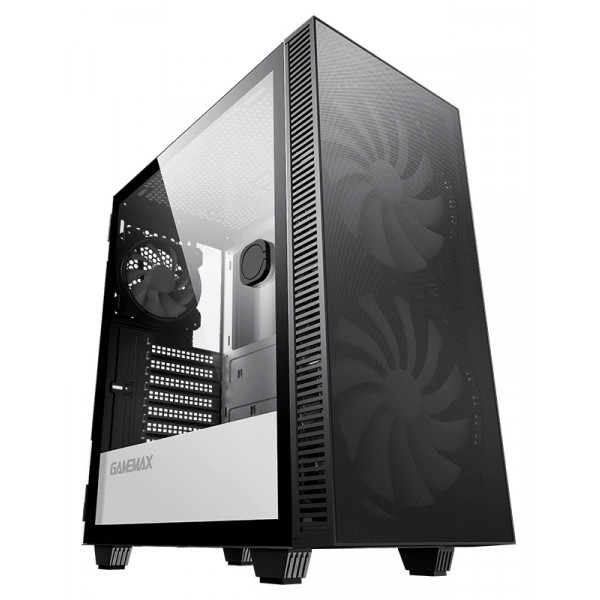 Фото - Корпус Gamemax ATX без блока питания Aero