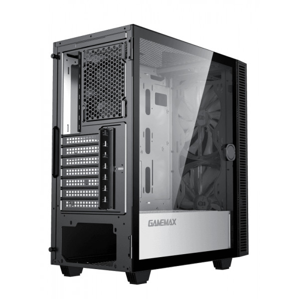 Фото - Корпус Gamemax ATX без блока питания Aero