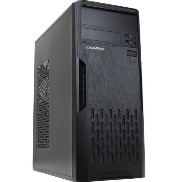 Фото - Корпус Gamemax ATX с блоком питания (ET-210U3-500W)