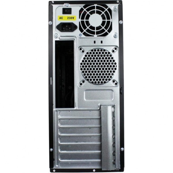 Фото - Корпус Gamemax ATX с блоком питания (ET-210U3-500W)