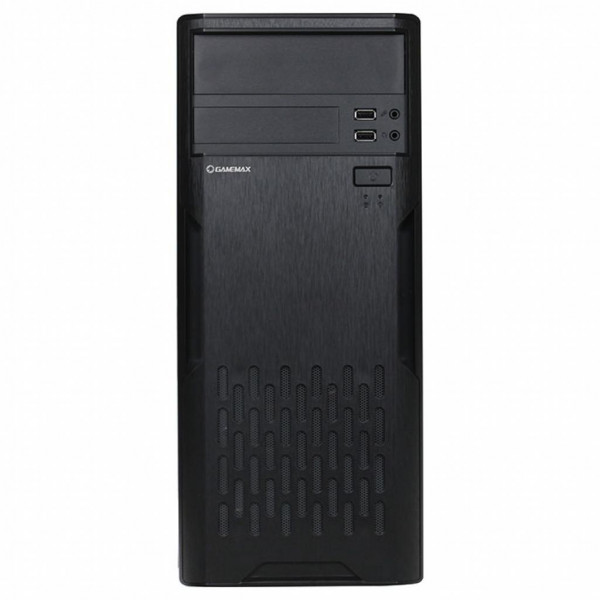 Фото - Корпус Gamemax ATX с блоком питания GM-450 (ET-210-450W)