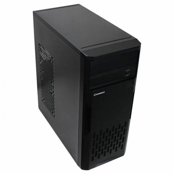 Фото - Корпус Gamemax ATX с блоком питания GM-450 (ET-210-450W)