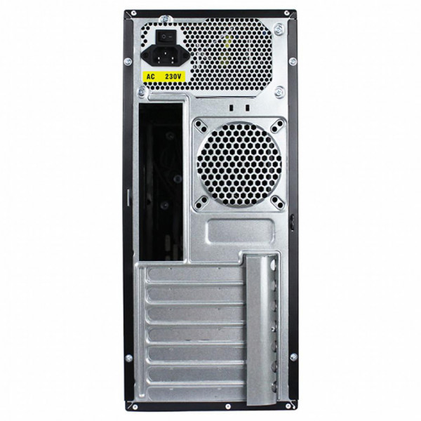 Фото - Корпус Gamemax ATX с блоком питания GM-450 (ET-210-450W)