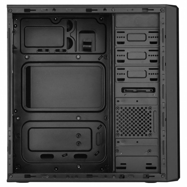 Фото - Корпус Gamemax ATX без блока питания (MT521-NP)
