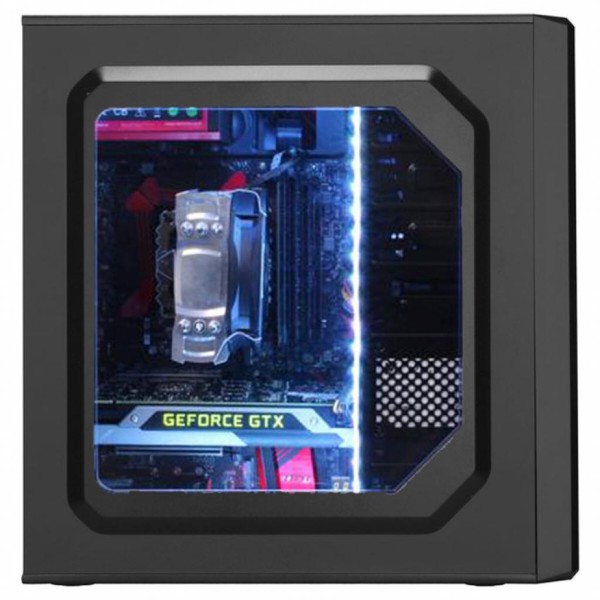 Фото - Корпус Gamemax ATX без блока питания (MT521-NP)