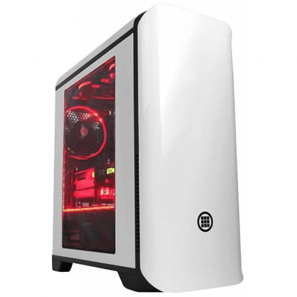 Фото - Корпус Gamemax ATX без блока питания (H602-WB)