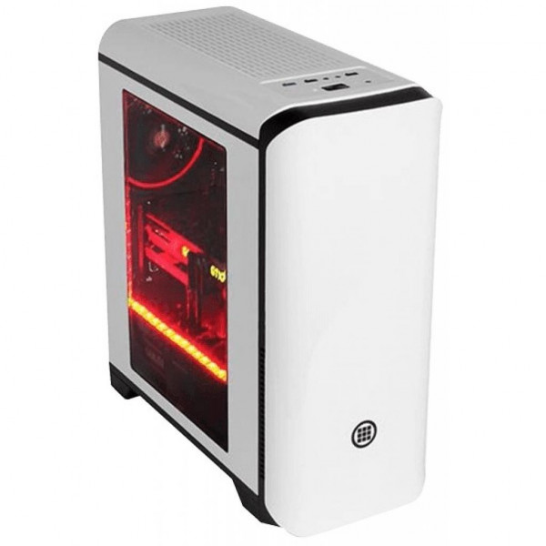 Фото - Корпус Gamemax ATX без блока питания (H602-WB)