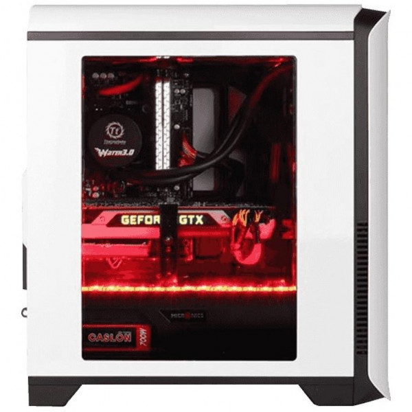 Фото - Корпус Gamemax ATX без блока питания (H602-WB)