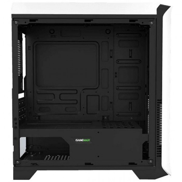 Фото - Корпус Gamemax ATX без блока питания (H602-WB)