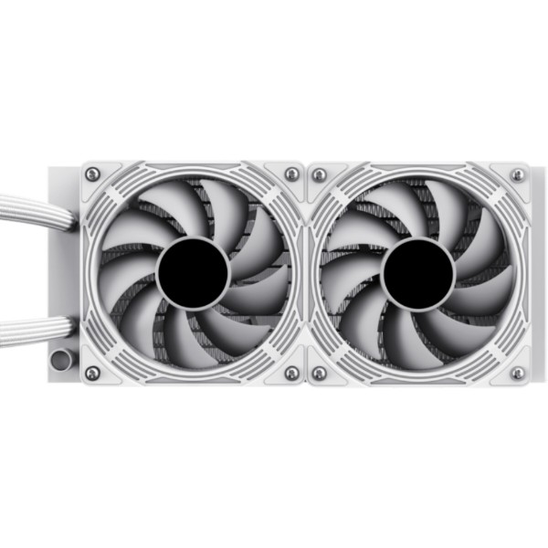 Фото - Водяная система охлаждения Gamemax IceChill 240V White