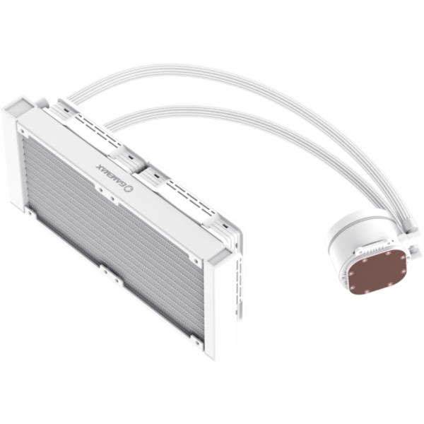 Фото - Водяная система охлаждения Gamemax IceChill 240V White