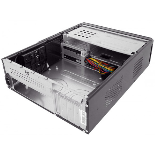 Фото - Корпус Gamemax mATX з блоком живлення ATX300 ST-607