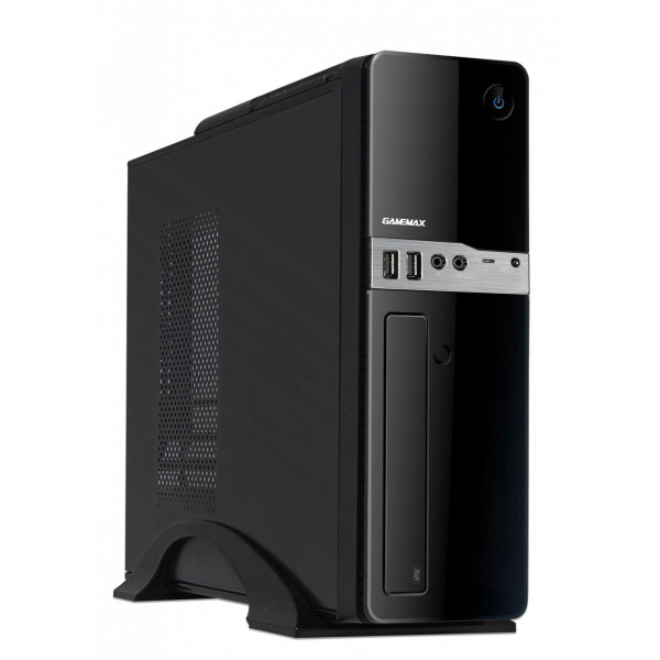Фото - Корпус Gamemax mATX з блоком живлення ATX300 ST-607
