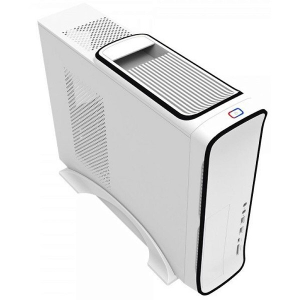 Фото - Корпус Gamemax mATX с блоком питания (ATX300 ST-610W)