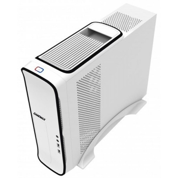 Фото - Корпус Gamemax mATX с блоком питания (ATX300 ST-610W)