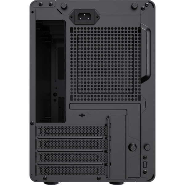 Фото - Корпус Gamemax Mini Tower без БЖ (Spark Air BK)