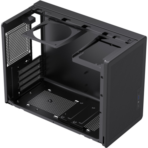 Фото - Корпус Gamemax Mini Tower без БЖ (Spark Air BK)