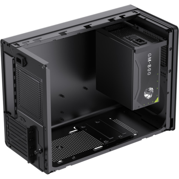 Фото - Корпус Gamemax Mini Tower без БЖ (Spark Air BK)