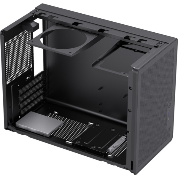 Фото - Корпус Gamemax Mini Tower без БЖ (Spark Air BK)
