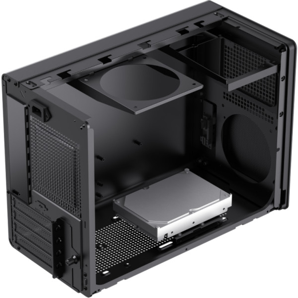 Фото - Корпус Gamemax Mini Tower без БЖ (Spark Air BK)