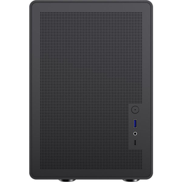Фото - Корпус Gamemax Mini Tower без БЖ (Spark Air BK)