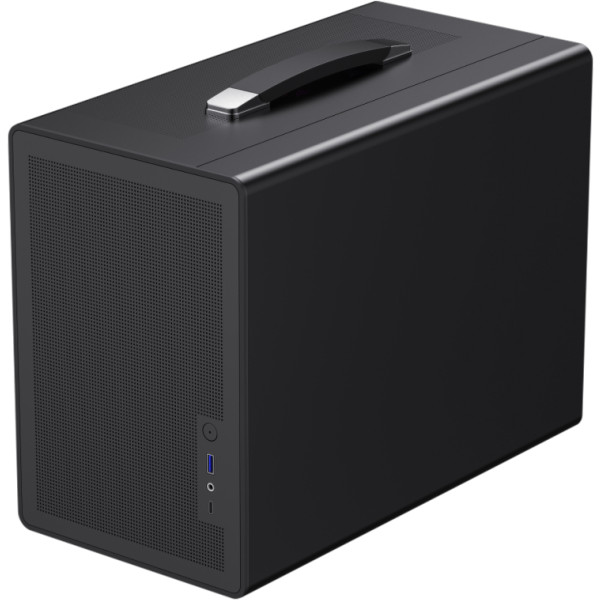 Фото - Корпус Gamemax Mini Tower без БЖ (Spark Air BK)