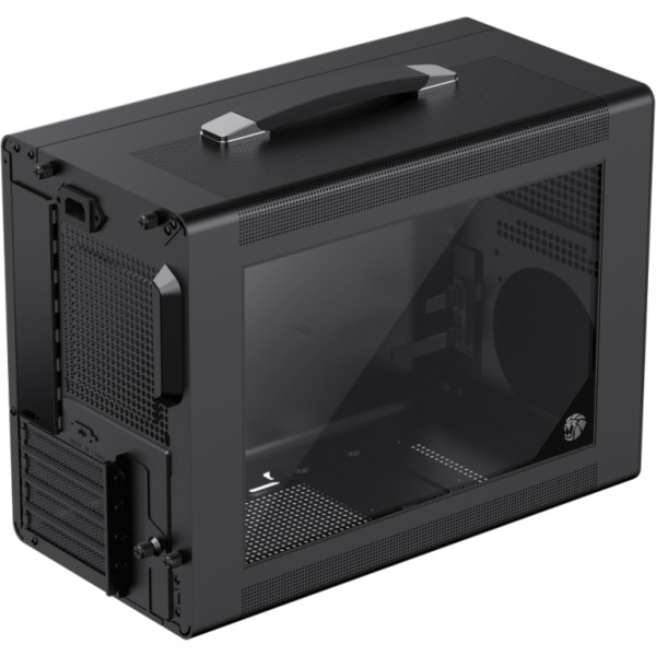 Фото - Корпус Gamemax Mini Tower без БЖ (Spark Air BK)