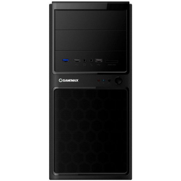 Фото - Корпус Gamemax ATX без блока питания MT-306-NP-U3-CR