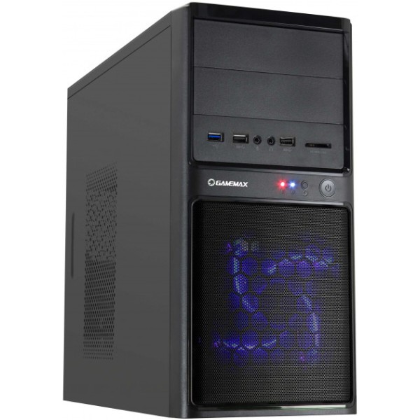 Фото - Корпус Gamemax ATX без блока питания MT-306-NP-U3-CR
