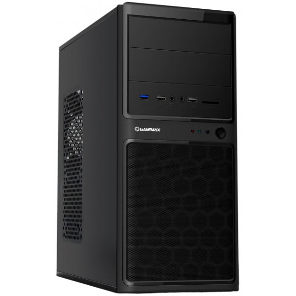 Фото - Корпус Gamemax ATX без блока питания MT-306-NP-U3-CR