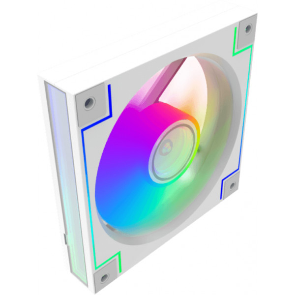 Фото - Корпусный вентилятор Gamemax RD300 WH